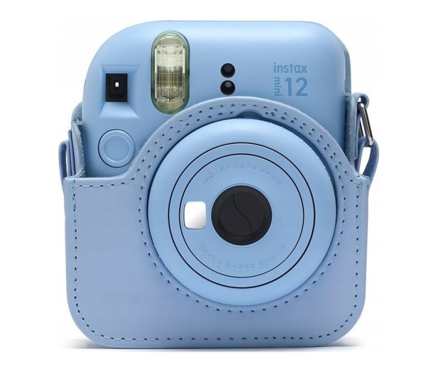 Fujifilm Instax Mini 12 pokrowiec niebieski - 1337206 - zdjęcie 3